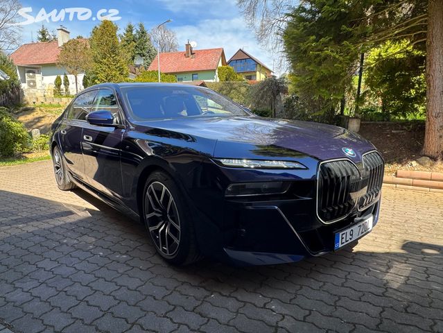 BMW Řada 7